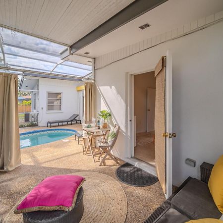 Fantastic Island House 1 Mile To The Beach With Heated Pool Sarasota Esterno foto
